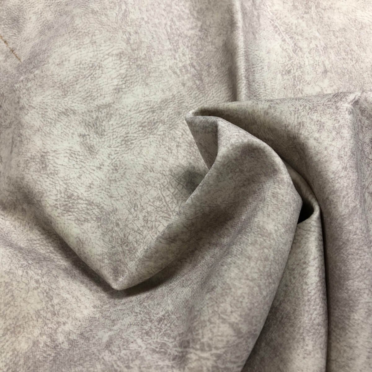 grey velvet fabric