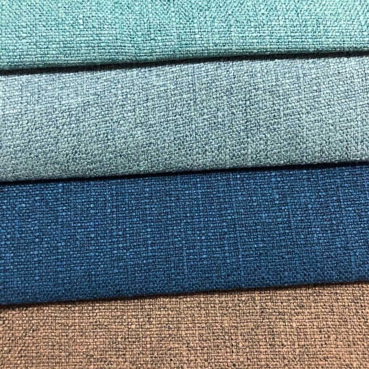 blue linen sofa fabrics