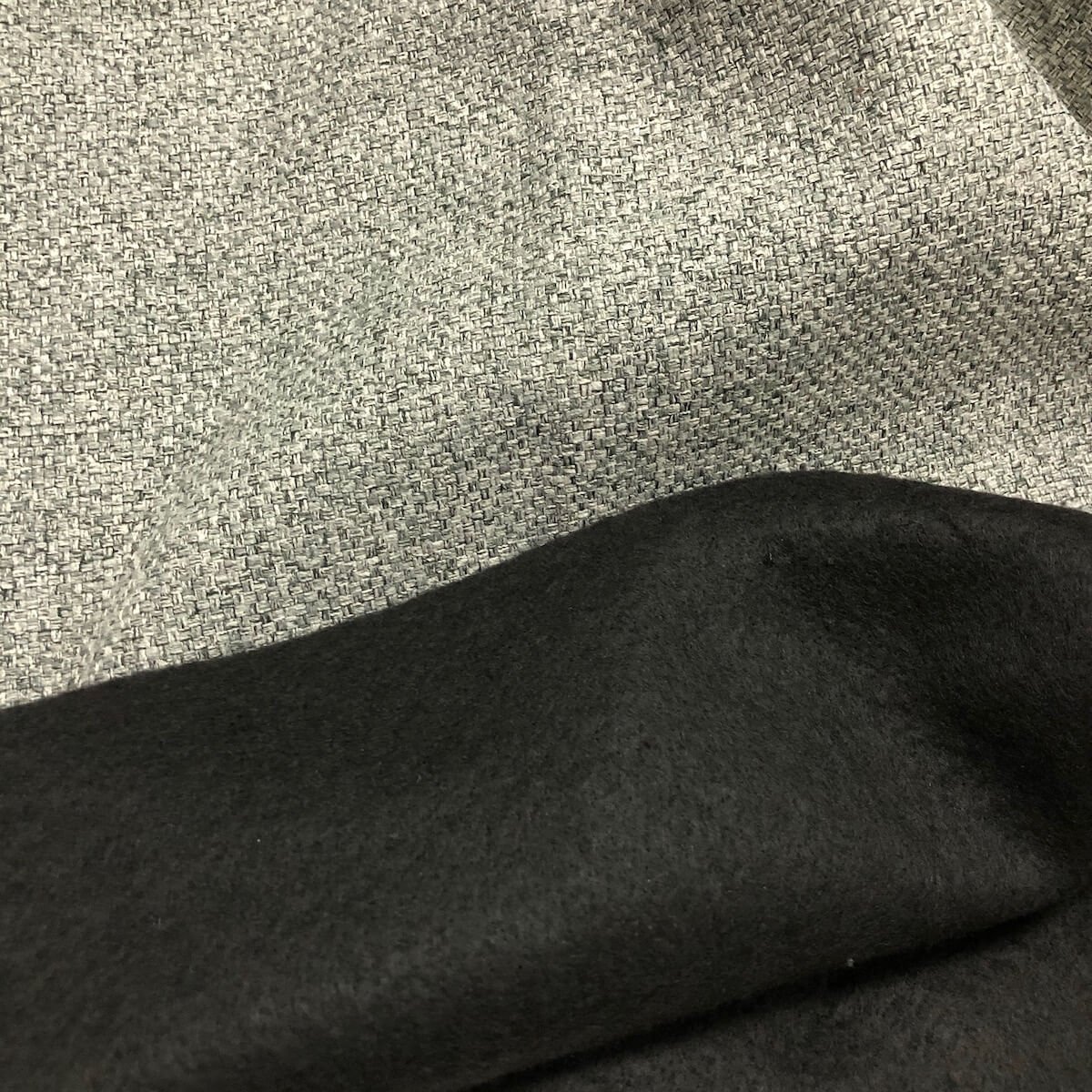 polyester linen upholstery fabric
