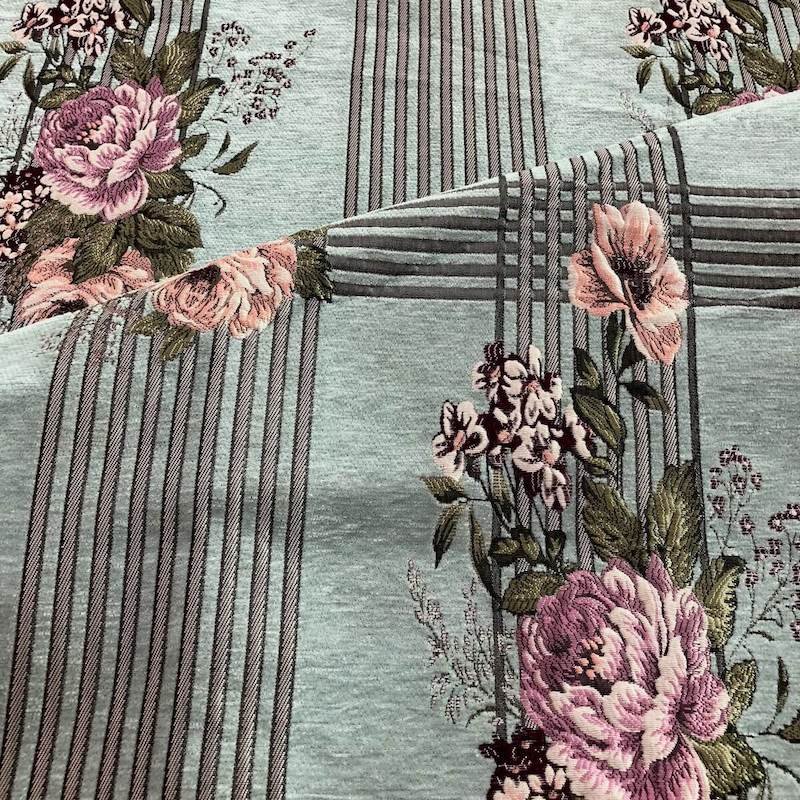 floral sofa upholstery fabric