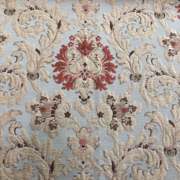 jaccquard chenille upholstery fabric