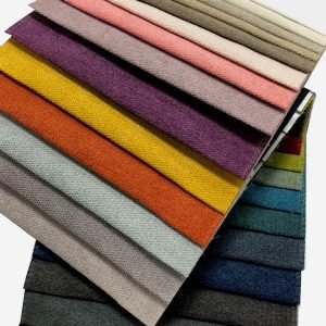 plain upholstery fabrics