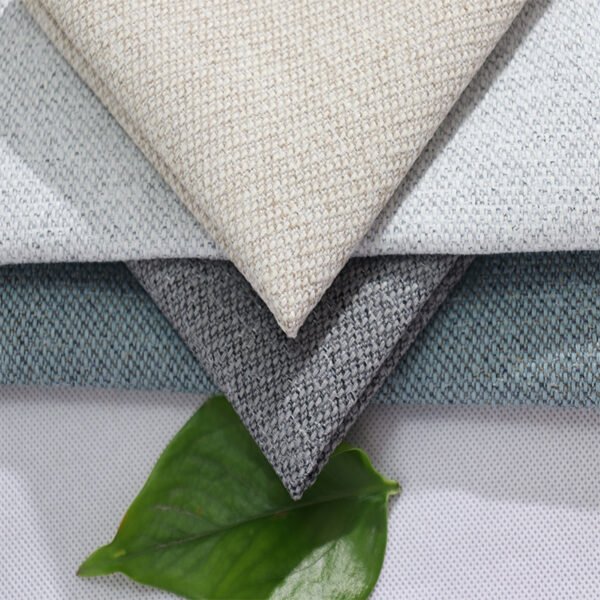 linen look sofa fabric